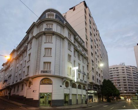 Hotel Monte Alegre-1
