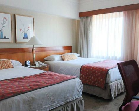 The Kitano Hotel New York