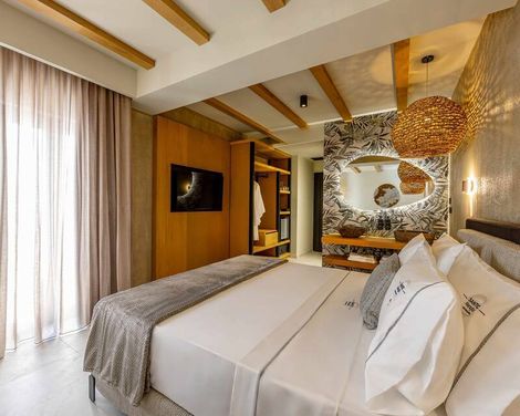 Santo Mangata Boutique Hotel & Spa