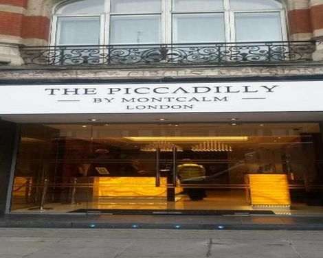 Montcalm Piccadilly Townhouse