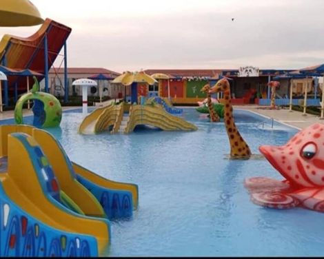 Hawaii Paradise Aqua Park-1