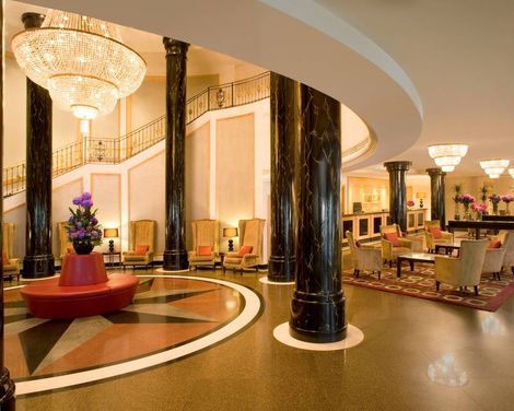Sheraton Grand Warsaw