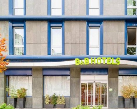B&B HOTEL Milano Aosta