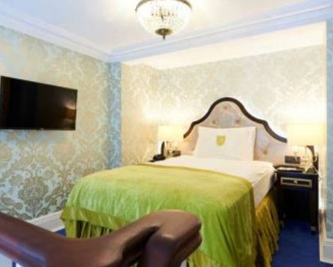 Stanhope Hotel Brussels by Thon Hotels-1