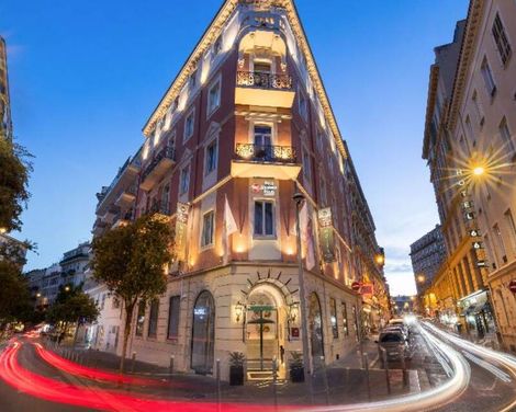 Best Western Plus Nice Cosy Hôtel