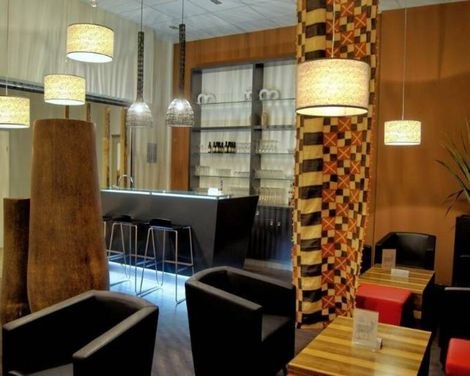 AMH Airport-Messe-Hotel Stuttgart