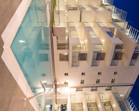 Apartamentos El Palmar