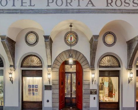 NH Collection Firenze Porta Rossa