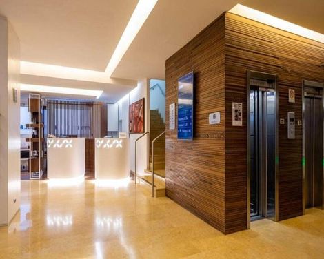 Hilton Garden Inn Rome Claridge