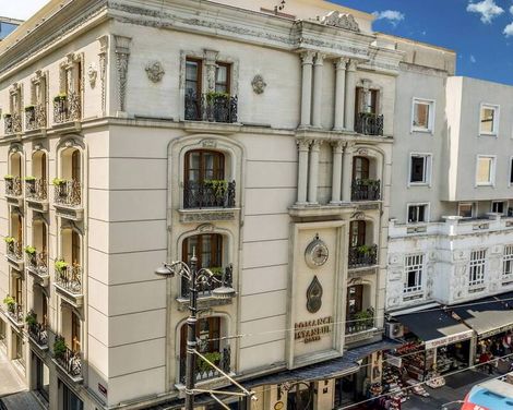 Romance Istanbul Hotel