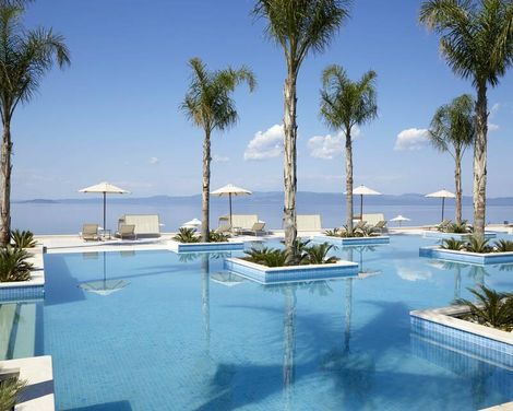 Miraggio Thermal Spa Resort