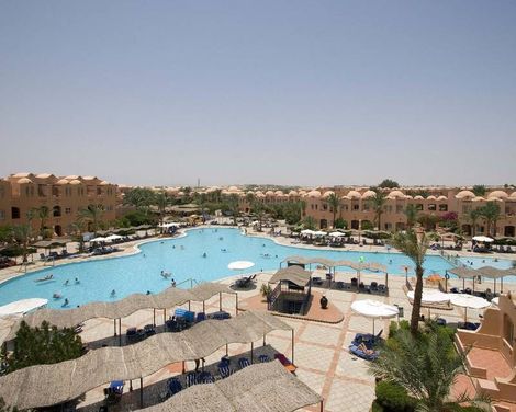 Jaz Makadi Oasis Resort-3