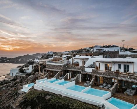 Alissachni Mykonos