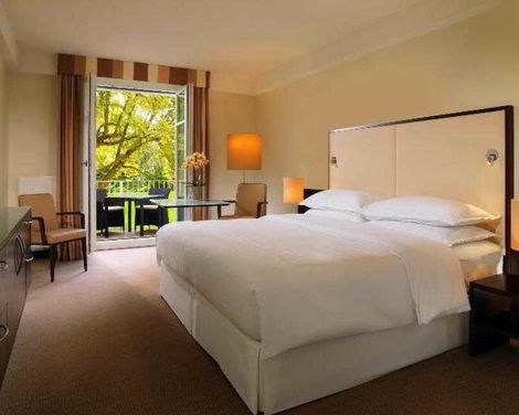 Sheraton Grand Salzburg