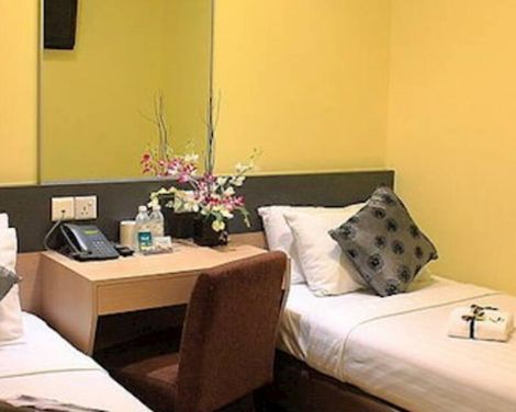ibis budget Singapore Joo Chiat-3