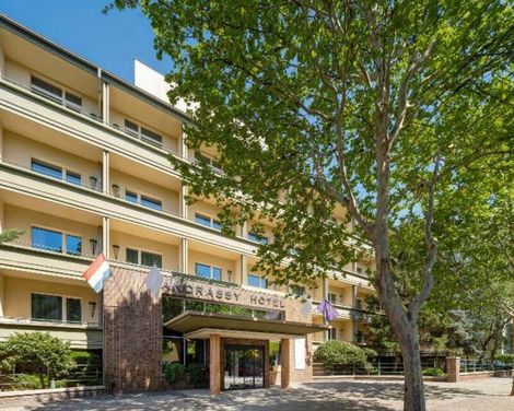 Mamaison Hotel Andrassy Budapest