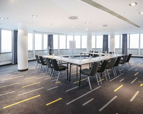 Garner Hotel Berlin - Spandau-0