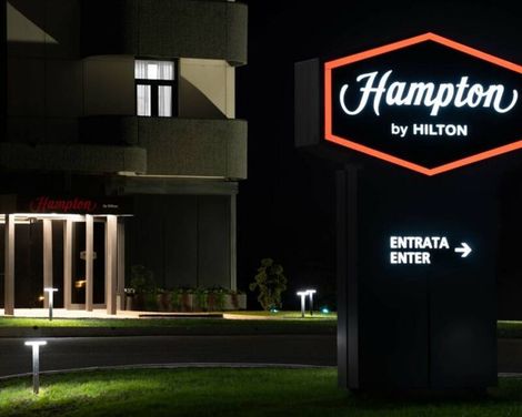 Hampton By Hilton Rome North Fiano Romano Hotel-2