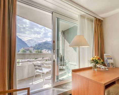 Hotel Metropole Interlaken