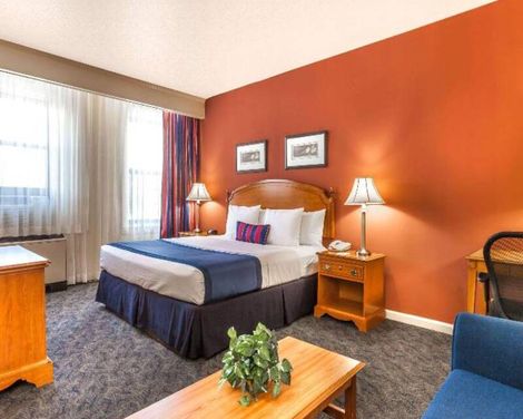 Ramada by Wyndham Jersey City