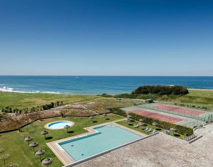 Axis Ofir Beach Resort Hotel