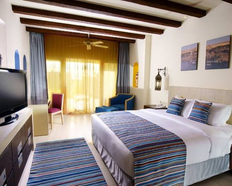 Hilton Marsa Alam Nubian Resort