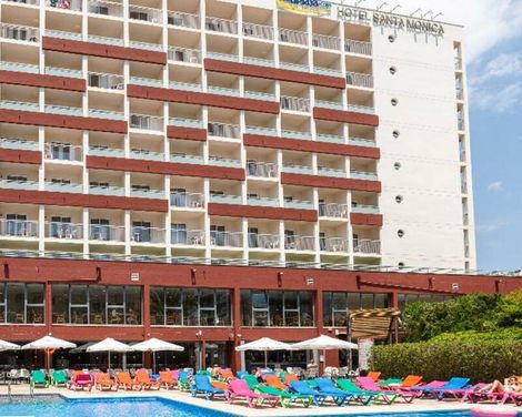 MedPlaya Hotel Santa Monica