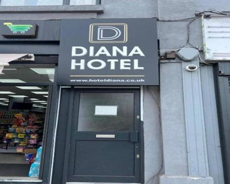 Diana Hotel