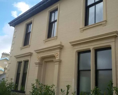 Crosshill House