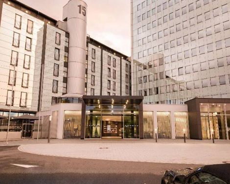 Best Western Plus Hotel Köln City