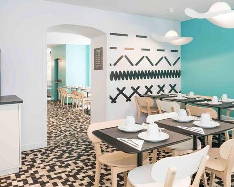 ibis Styles Paris Gare Saint-Lazare