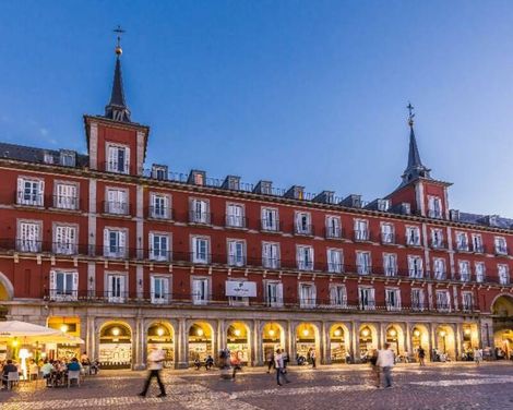Pestana Collection Plaza Mayor