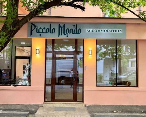 Piccolo Mondo Bucharest