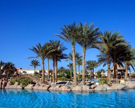 Parrotel Beach Resort Sharm El Sheikh-2