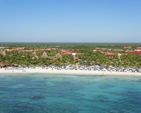 Barceló Maya Tropical - All Inclusive