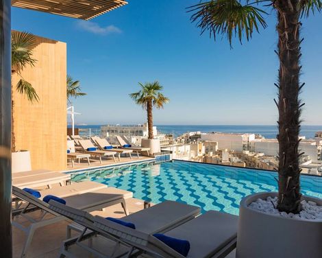 Best Western Premier Malta-1