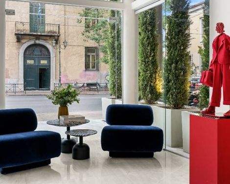 Athenaeum Eridanus Luxury Hotel
