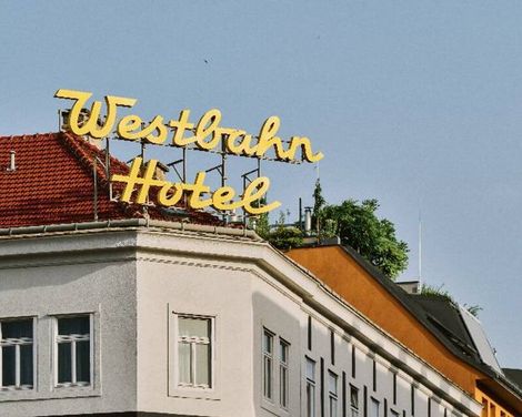 Hotel Westbahn -3