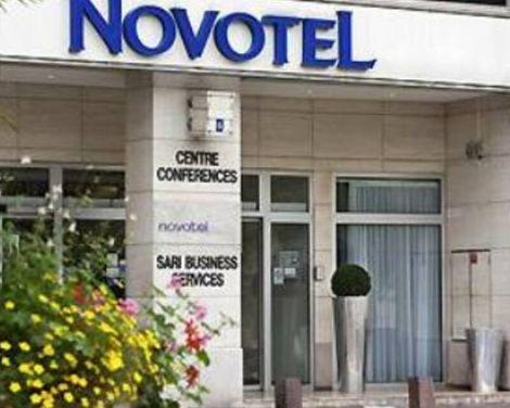 Novotel Paris Sud Porte de Charenton-1