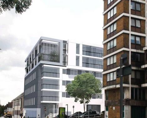 St George's Hotel Wembley