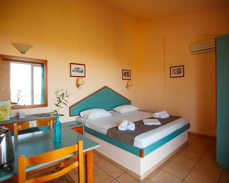 Filoxenia Hotel - Apartments-3