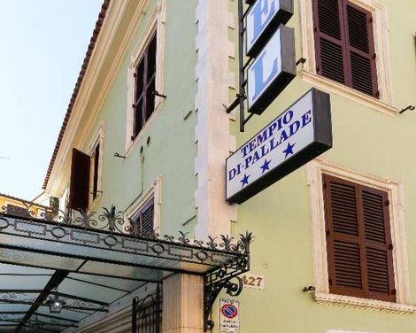 Hotel Tempio di Pallade