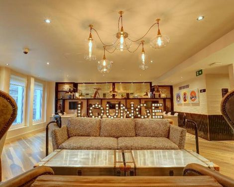 hub by Premier Inn London Goodge Street
