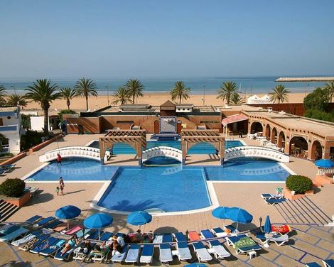Club Al Moggar Garden Beach