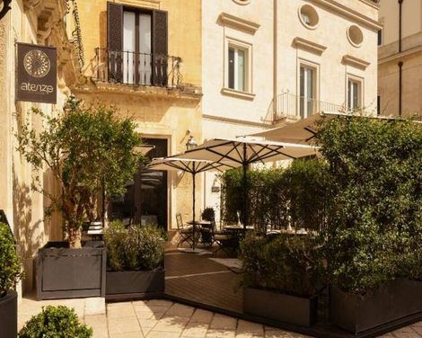 Patria Palace Hotel