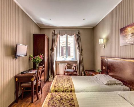 Hotel Rome Love-3