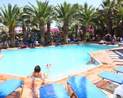 Palm Bay Hotel