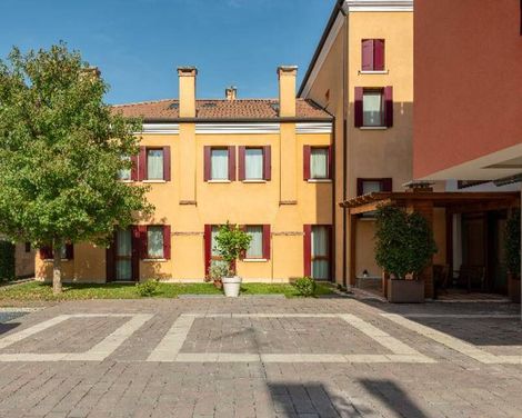 UNAHOTELS Ecohotel Villa Costanza Venezia