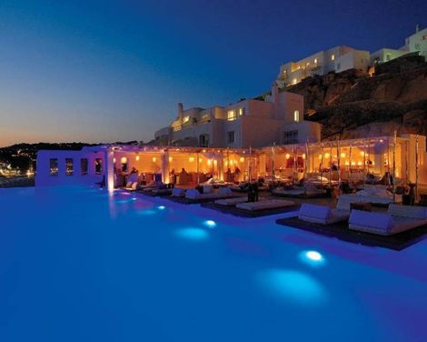 Cavo Tagoo Mykonos