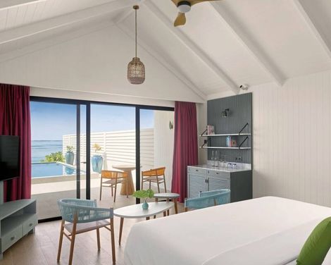Villa Park Sun Island